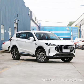 Chinese Export Jetour X70 2023 7 Seaters Gasoline Cars New Car Jetour X70 SUV